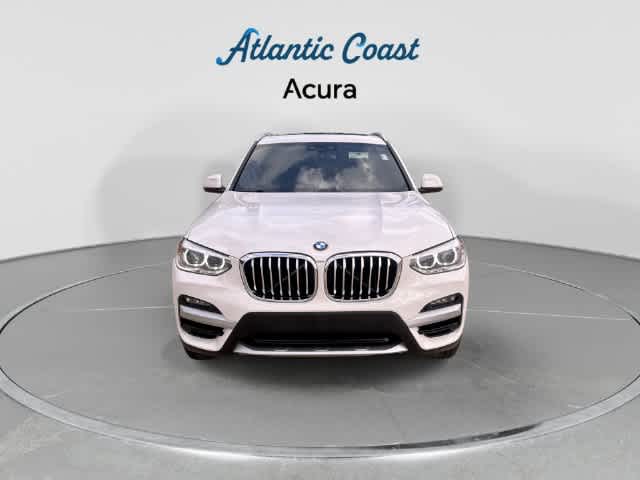 Used 2020 BMW X3 sDrive30i sDrive30i SUV