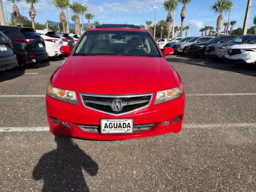 Used 2006 Acura TSX Navi Sedan