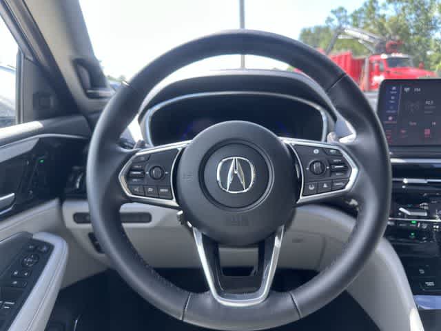 2026 Acura MDX Technology Package - Photo 29