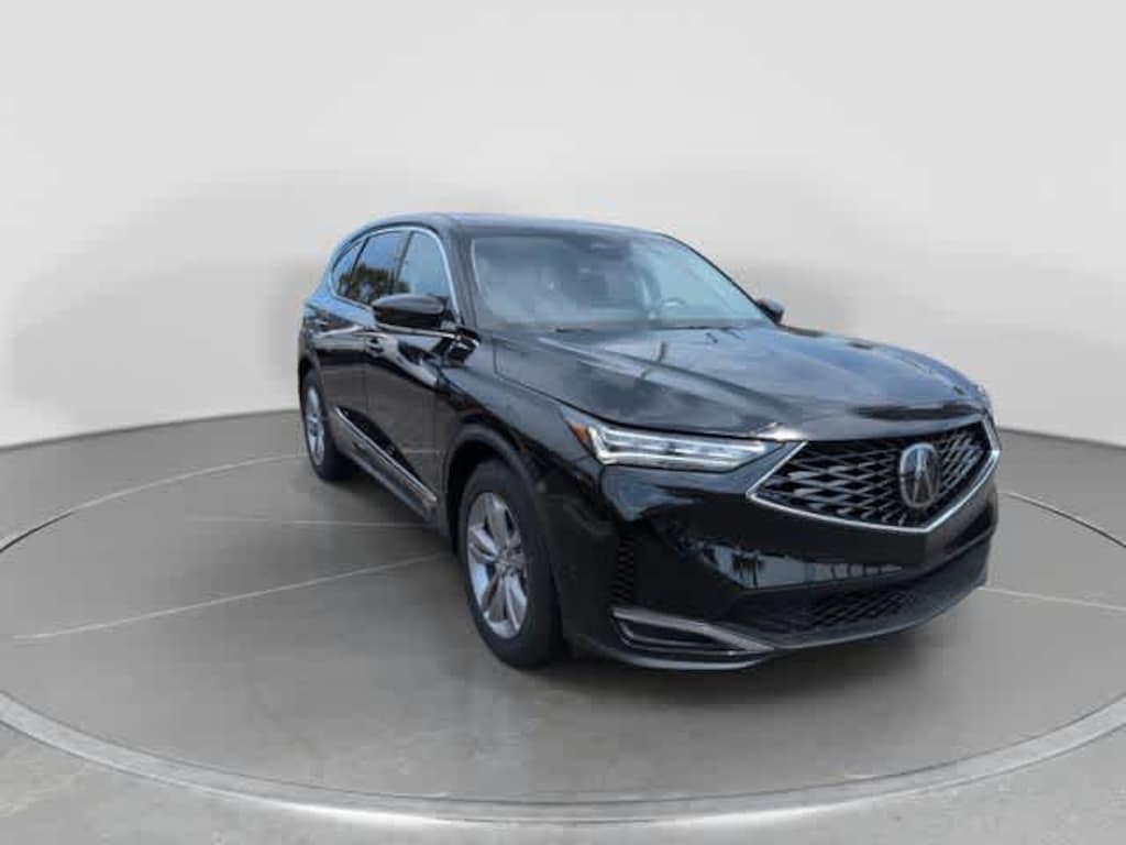 New 2026 Acura MDX SUV