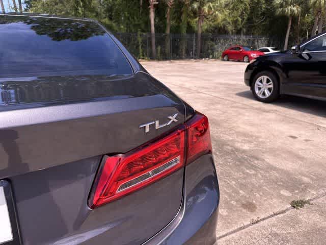 2018 Acura TLX Technology Package - Photo 19