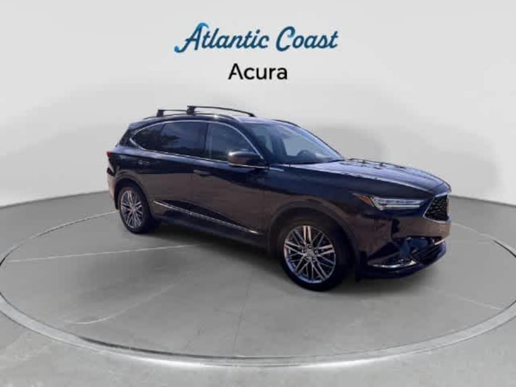 Used 2022 Acura MDX w/Advance Package SUV