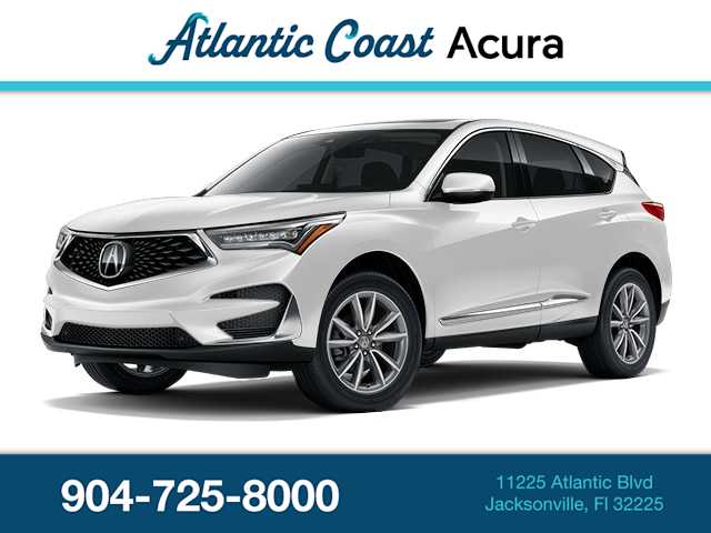 2021 Acura RDX