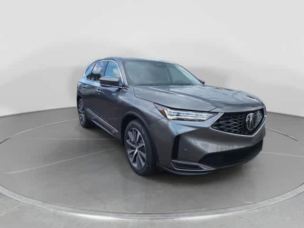 New 2026 Acura MDX w/Technology Package SUV