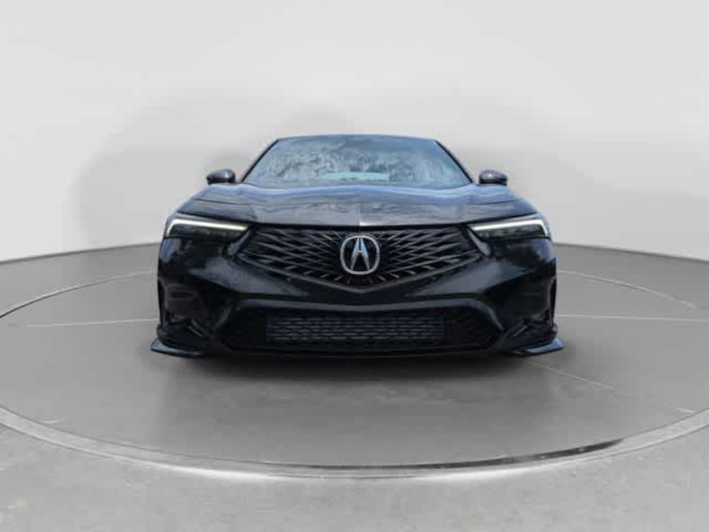 New 2026 Acura Integra w/A-Spec Technology Package Hatchback