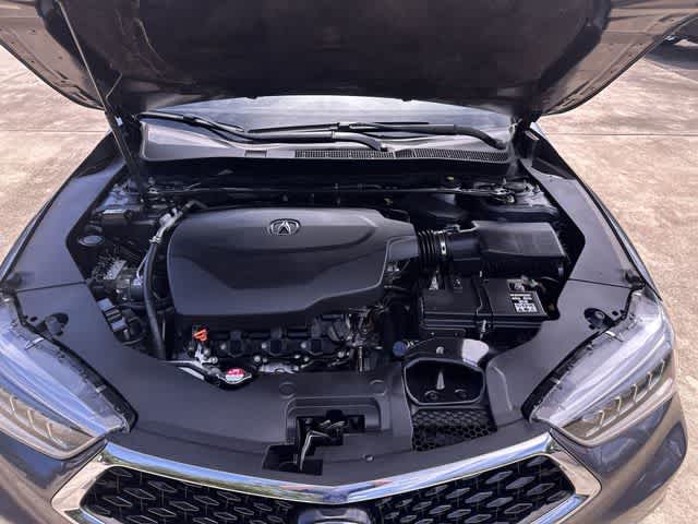 2018 Acura TLX Technology Package - Photo 21