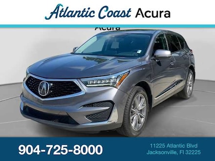 2019 Acura RDX w/Technology Pkg SUV