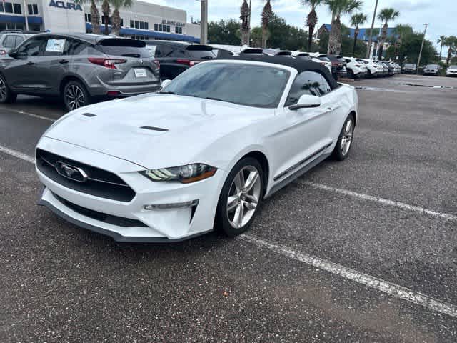 Used 2020 Ford Mustang Ecoboost Premium Convertible