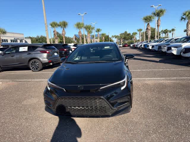 Used 2025 Toyota Corolla SE Sedan