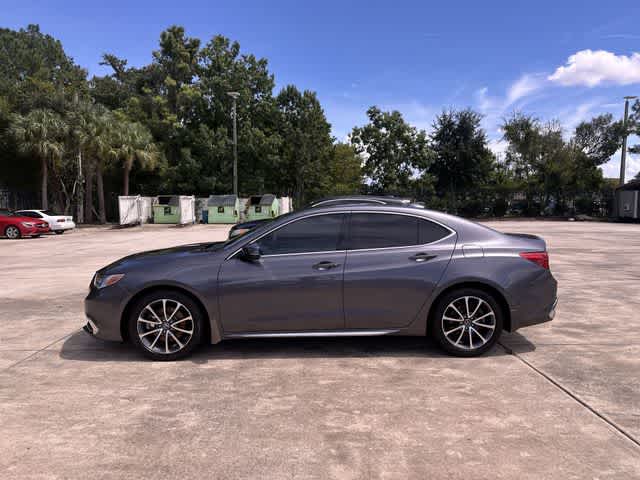 2018 Acura TLX Technology Package - Photo 11