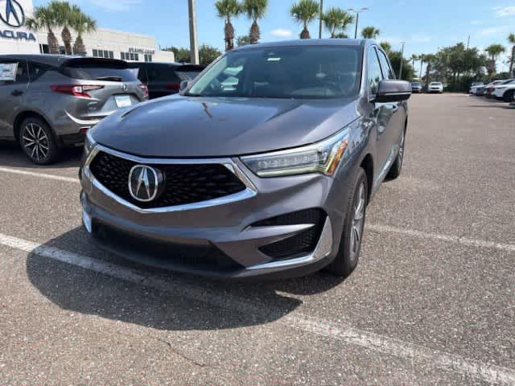 Used 2020 Acura RDX w/Technology Pkg SUV