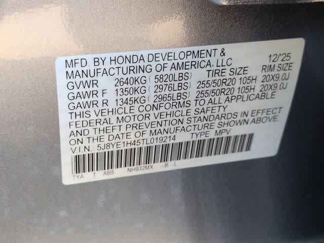 2026 Acura MDX Technology Package - Photo 39