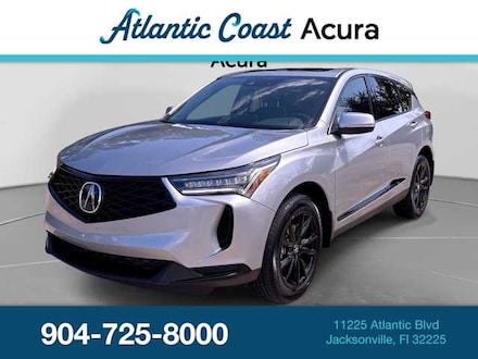 2026 Acura RDX SUV
