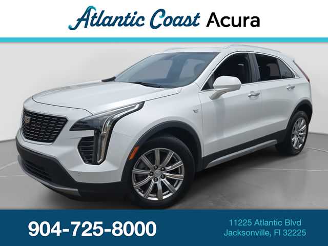 2020 Cadillac XT4