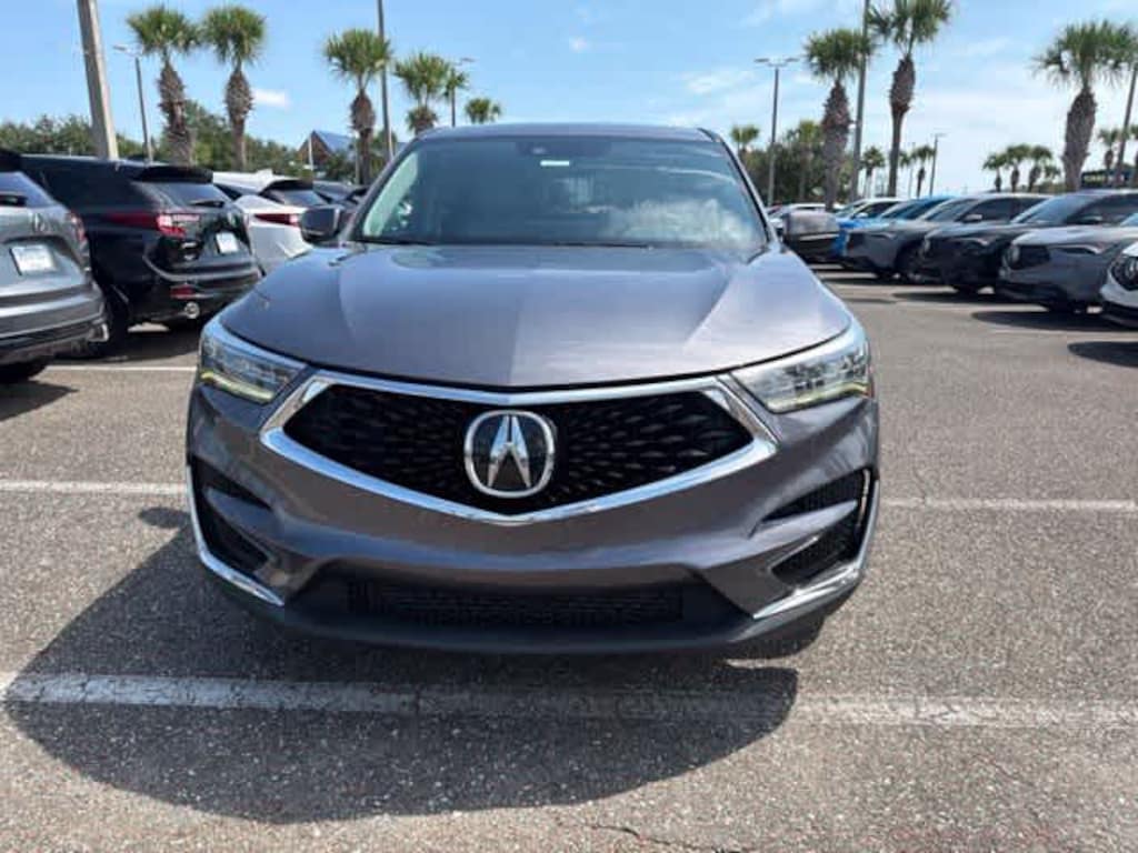 Used 2020 Acura RDX w/Technology Pkg SUV