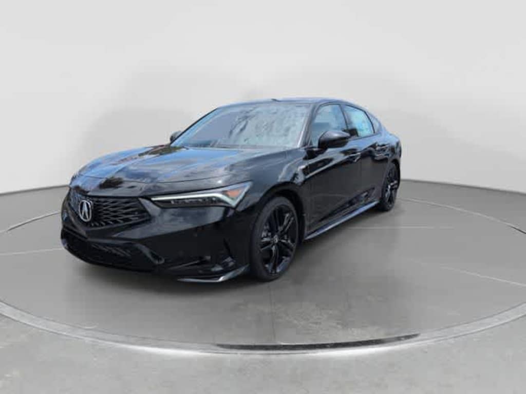 New 2026 Acura Integra w/A-Spec Technology Package Hatchback