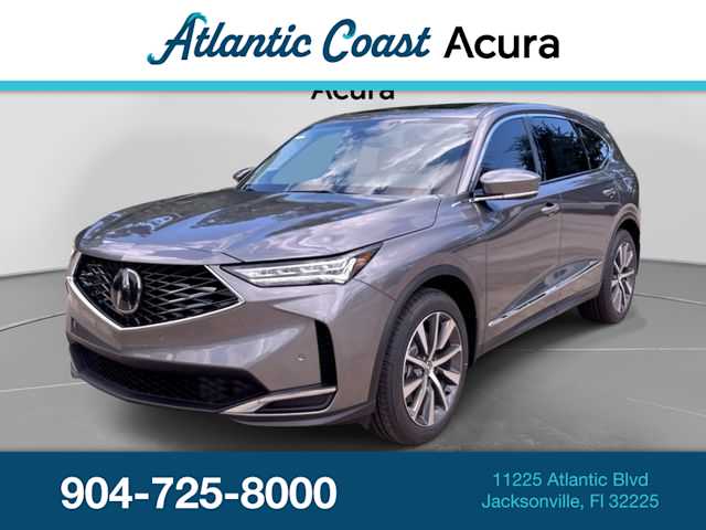 New 2026 Acura MDX w/Technology Package SUV