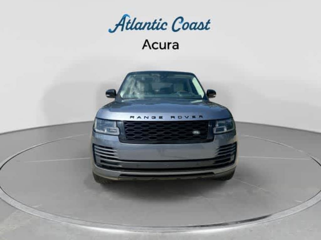 Used 2021 Land Rover Range Rover P525 Westminster SUV
