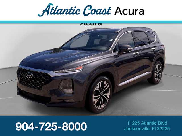 Used 2020 Hyundai Santa Fe SEL SUV
