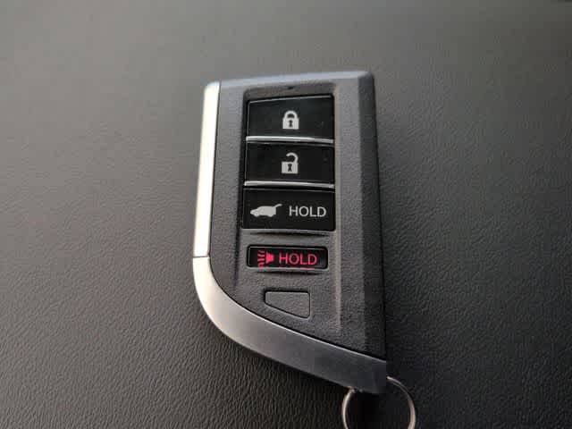 2025 Acura ADX Base - Photo 37