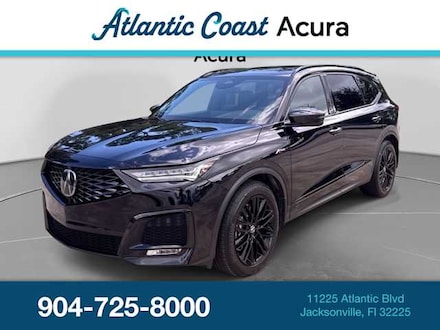 2026 Acura MDX w/A-Spec Advance Package SUV
