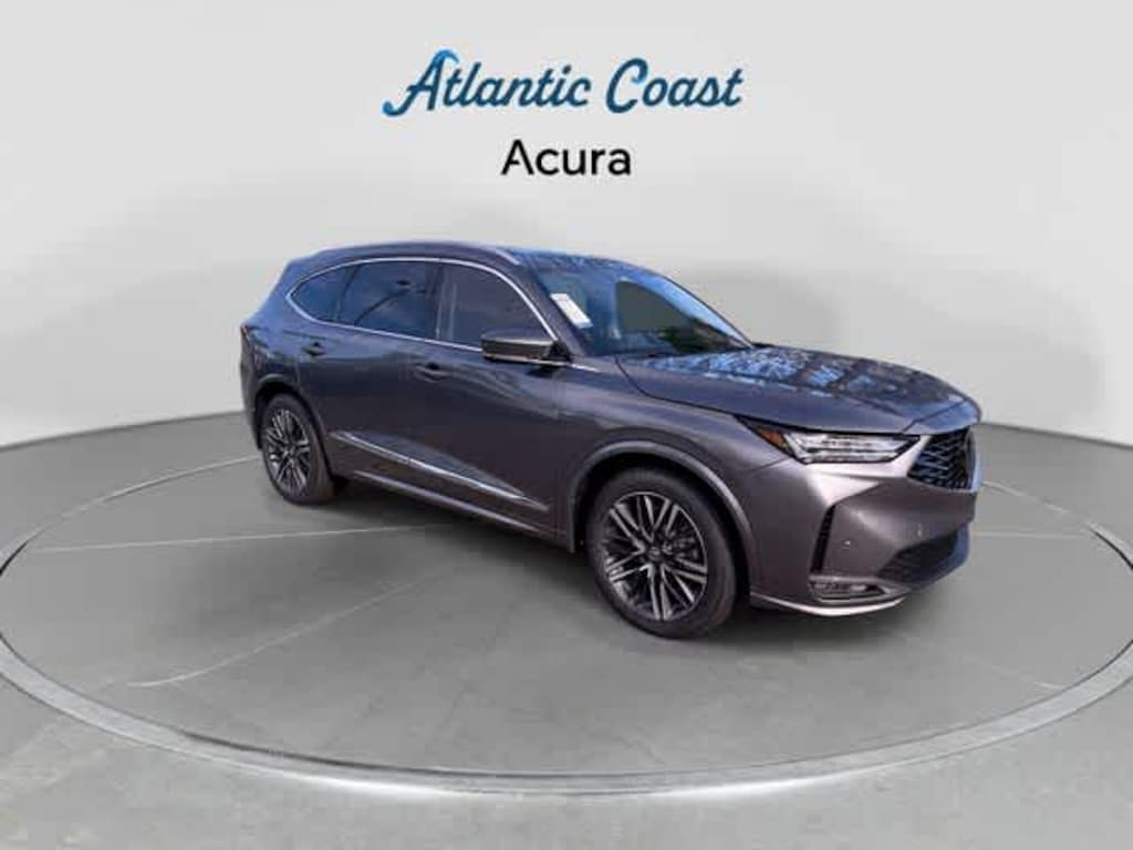 New 2026 Acura MDX w/Advance Package SUV