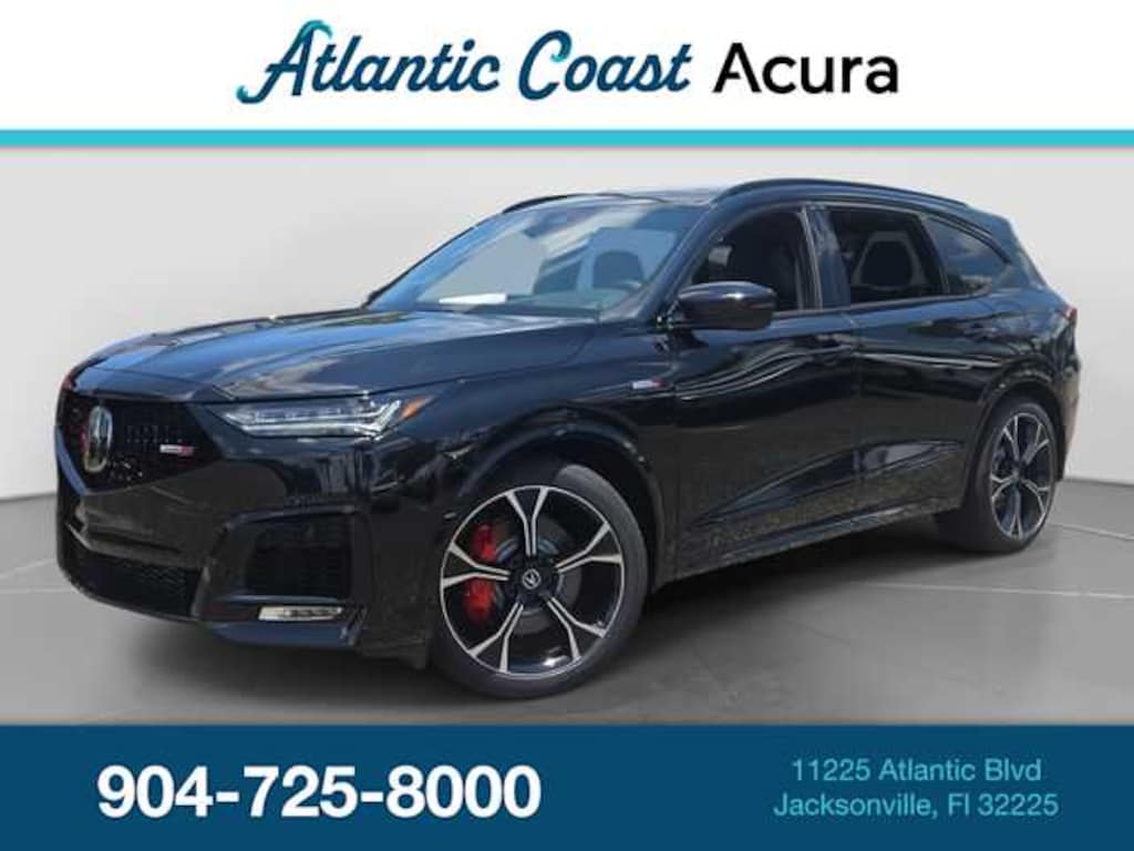 New 2026 Acura MDX Type S w/Advance Package SUV