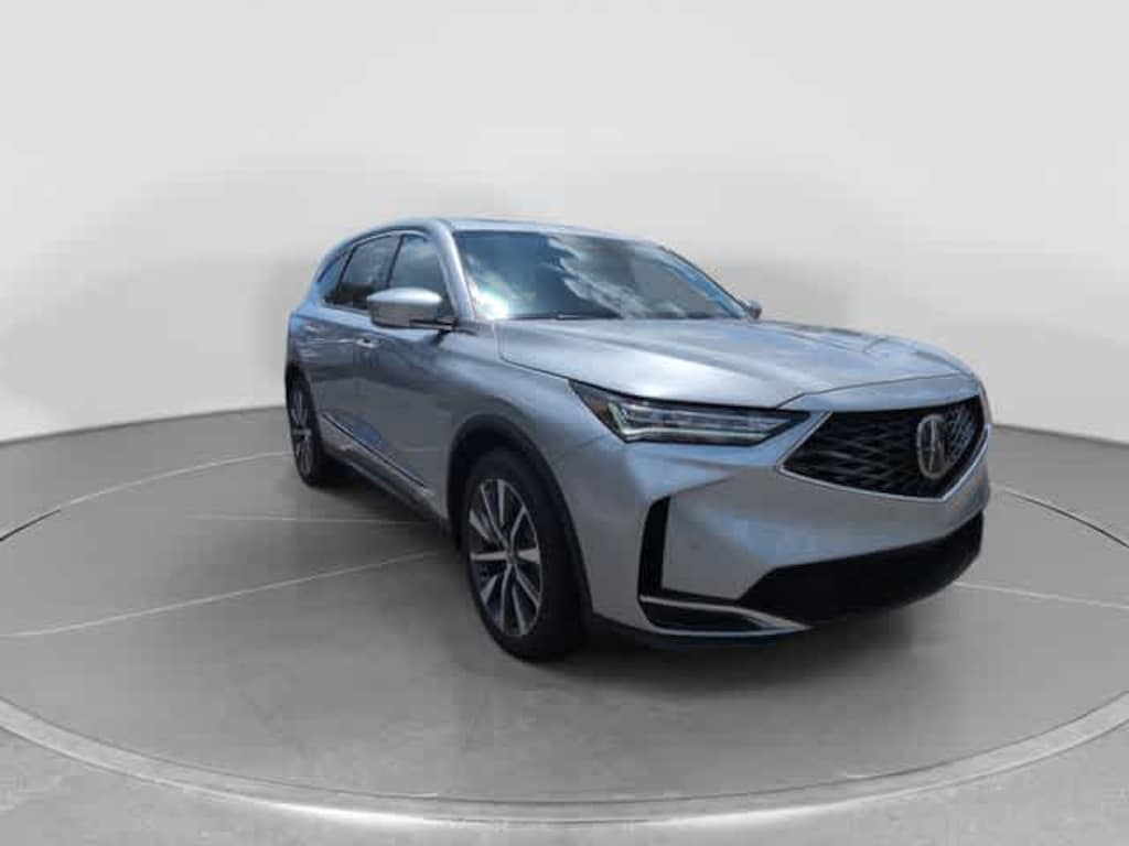 New 2026 Acura MDX w/Technology Package SUV