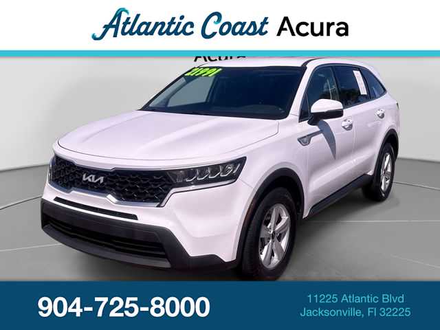 2023 Kia Sorento