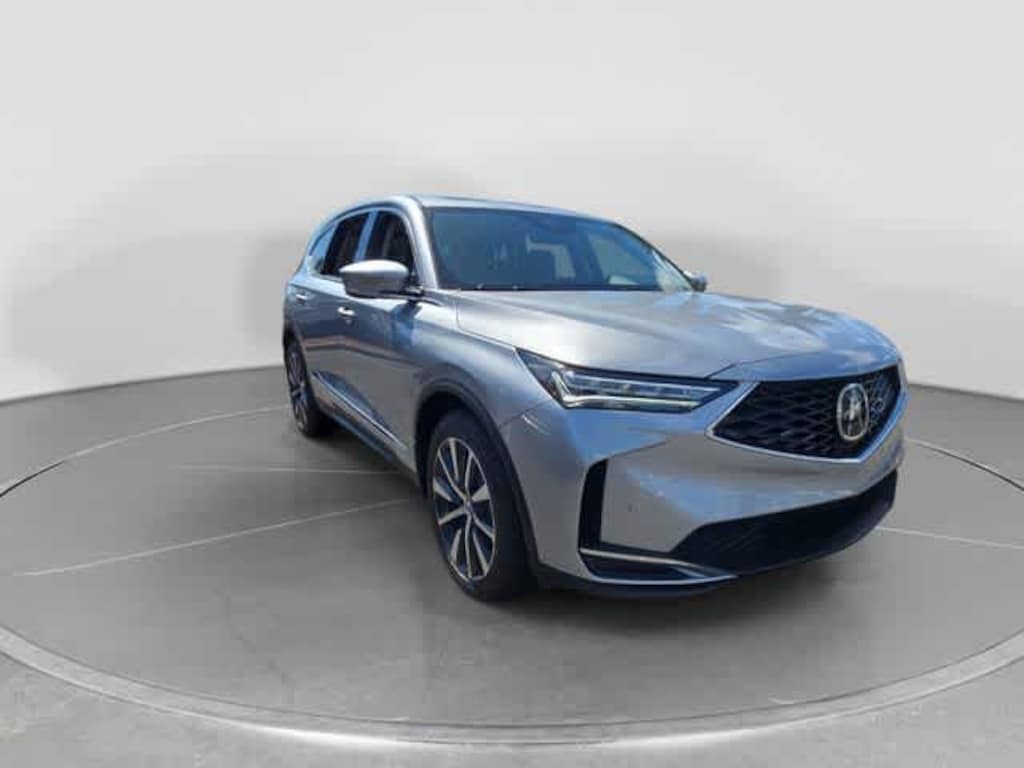 New 2026 Acura MDX w/Technology Package SUV