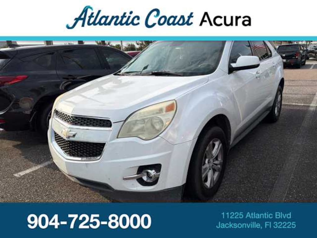 Used 2013 Chevrolet Equinox LT SUV