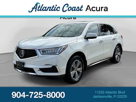 2019 Acura MDX SUV