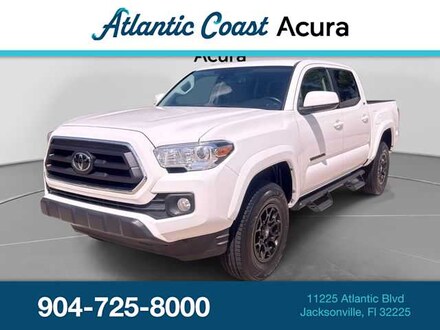 2022 Toyota Tacoma SR5 Truck