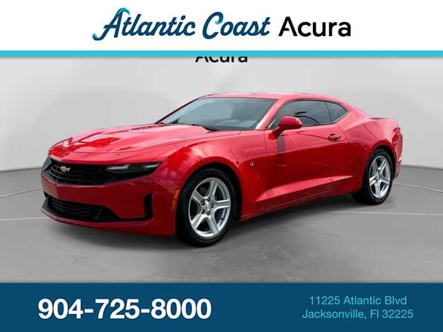 2022 Chevrolet Camaro