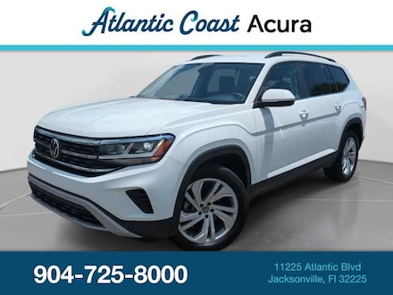 2021 Volkswagen Atlas SUV