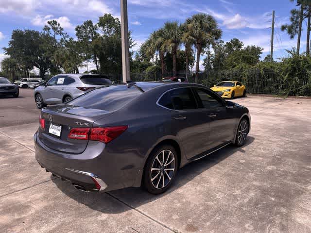 2018 Acura TLX Technology Package - Photo 14