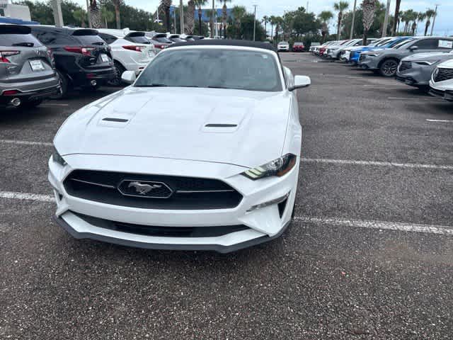 Used 2020 Ford Mustang Ecoboost Premium Convertible
