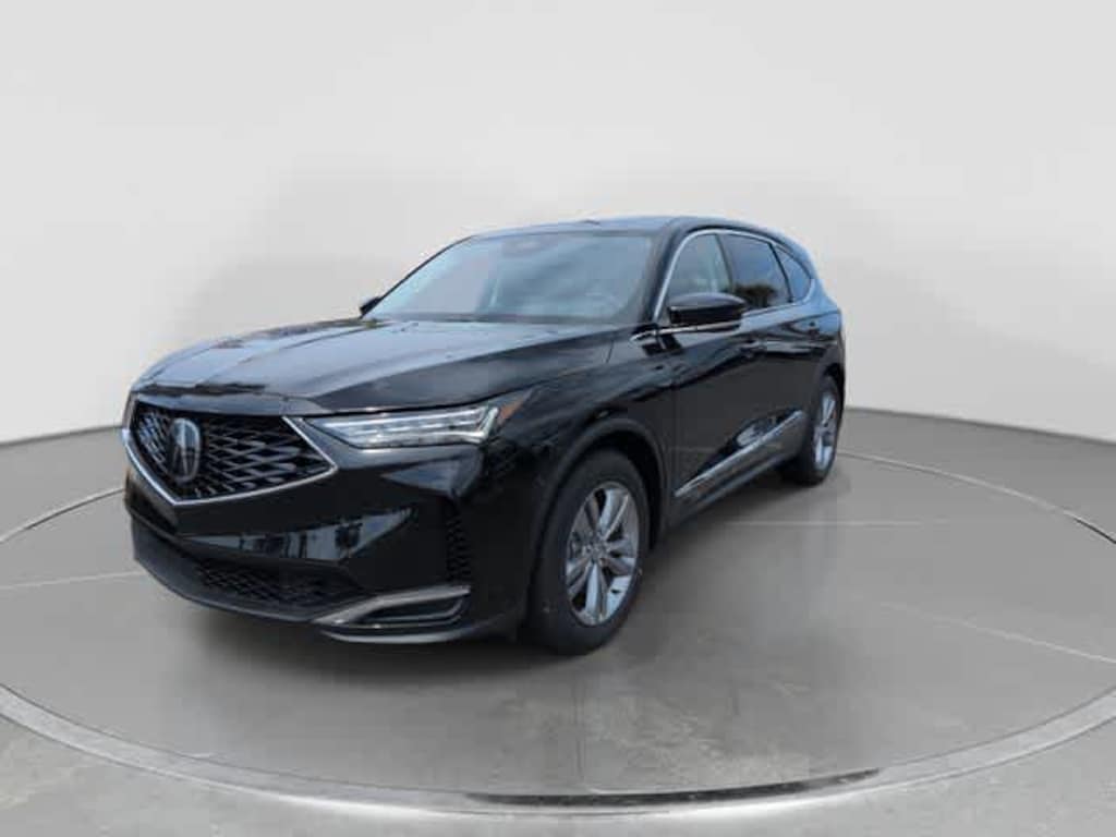 New 2026 Acura MDX SUV