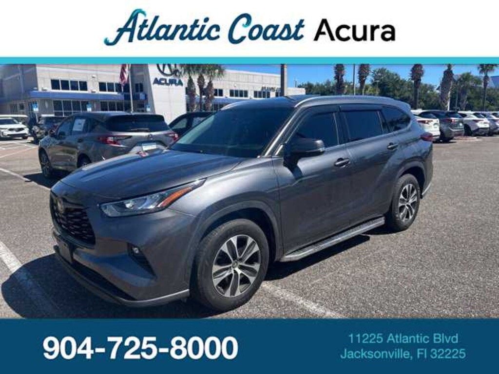Used 2020 Toyota Highlander XLE SUV