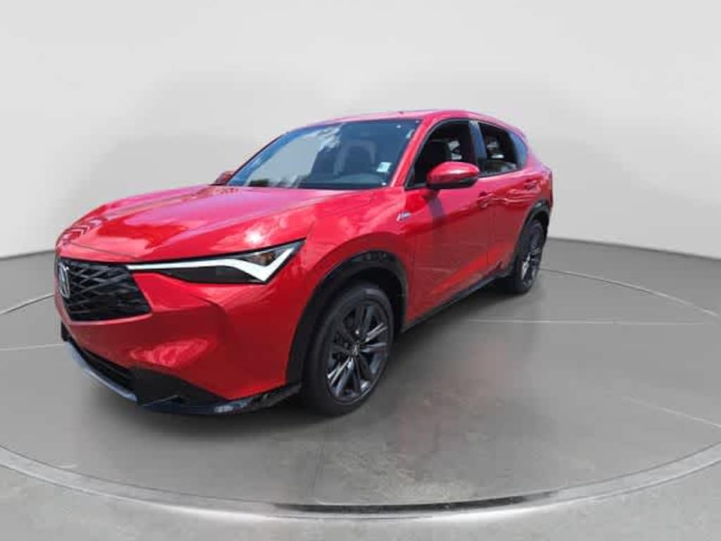 New 2026 Acura ADX w/A-Spec Package SUV