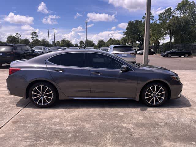 2018 Acura TLX Technology Package - Photo 15