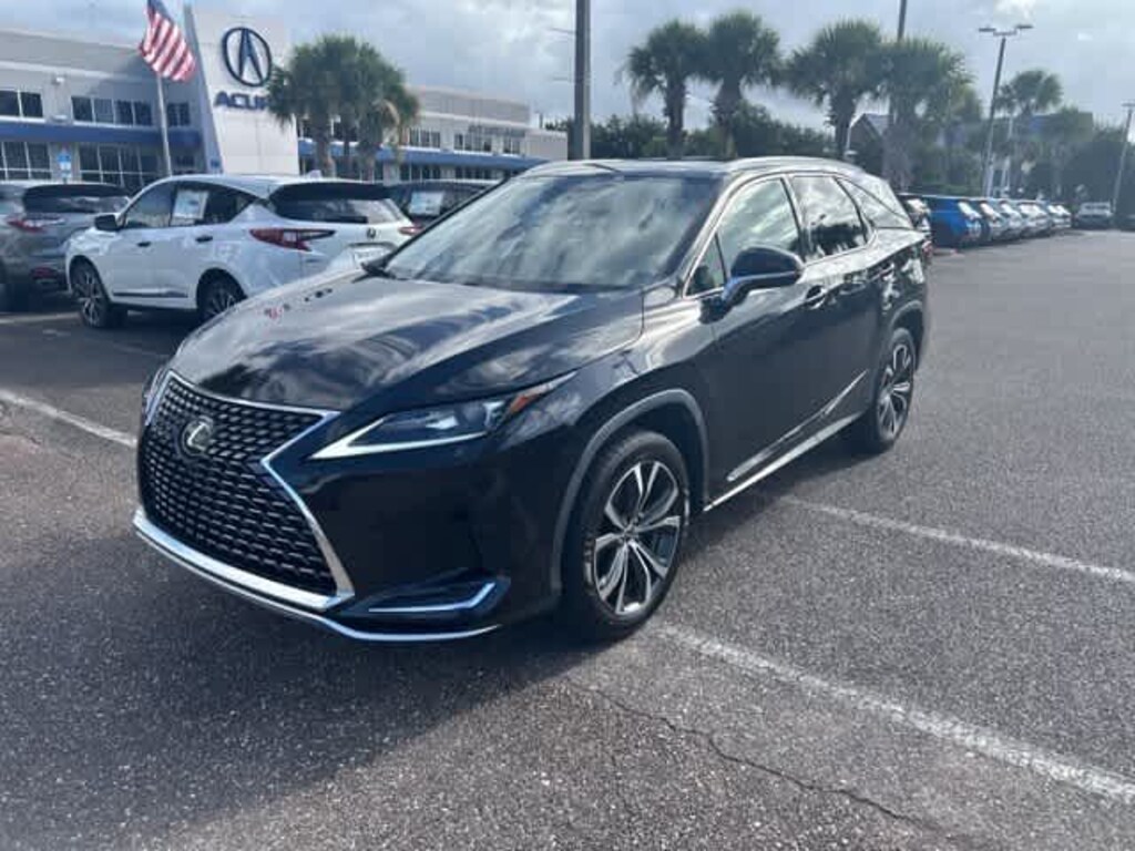 Used 2020 Lexus RX 350L SUV