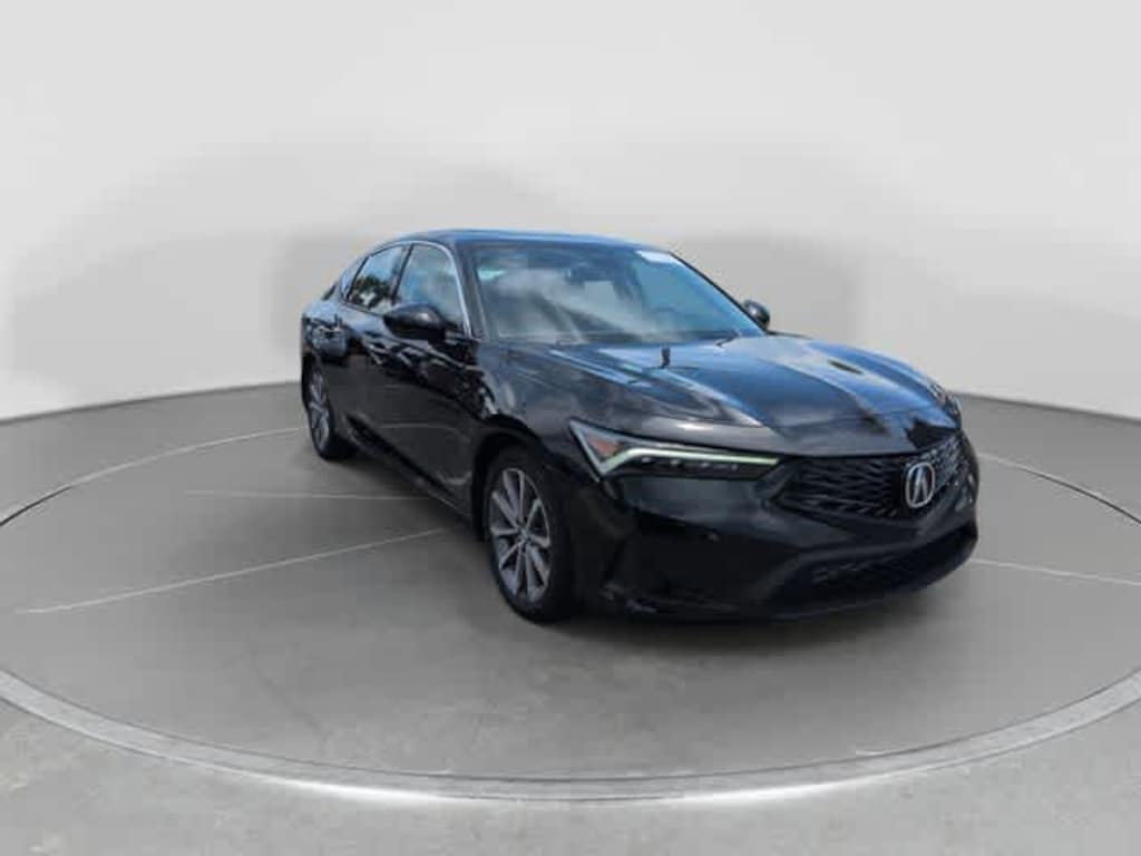 New 2026 Acura Integra Hatchback