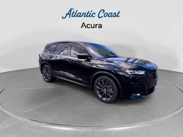 New 2026 Acura MDX w/A-Spec Package SUV