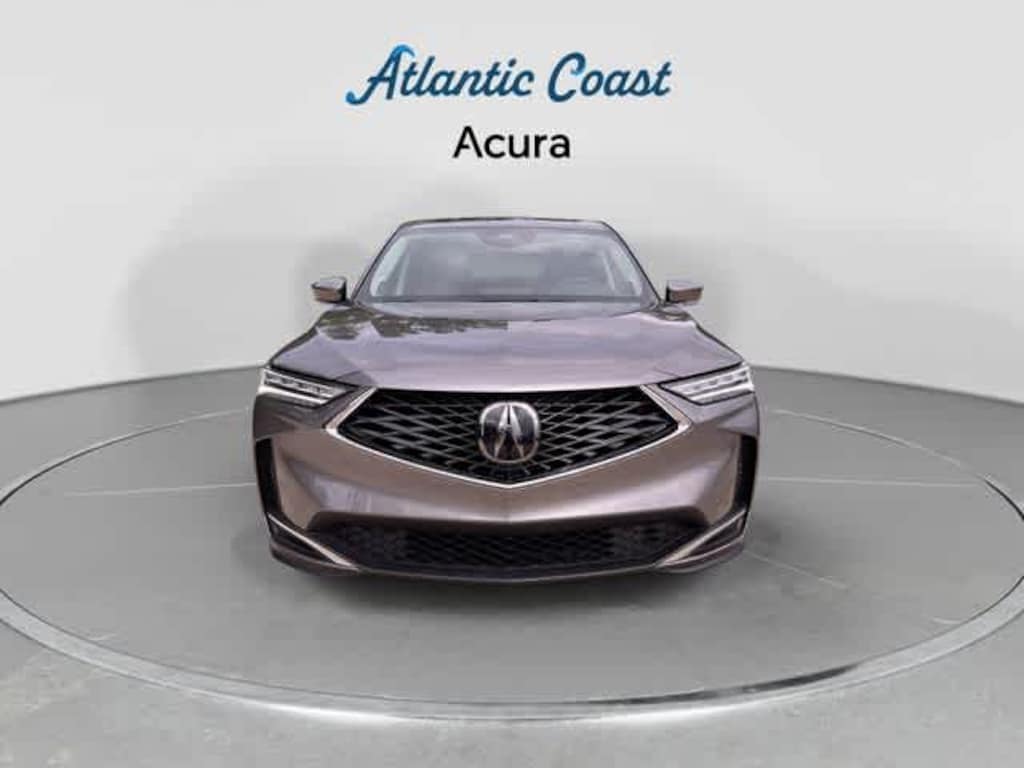 Used 2026 Acura MDX w/Technology Package SUV
