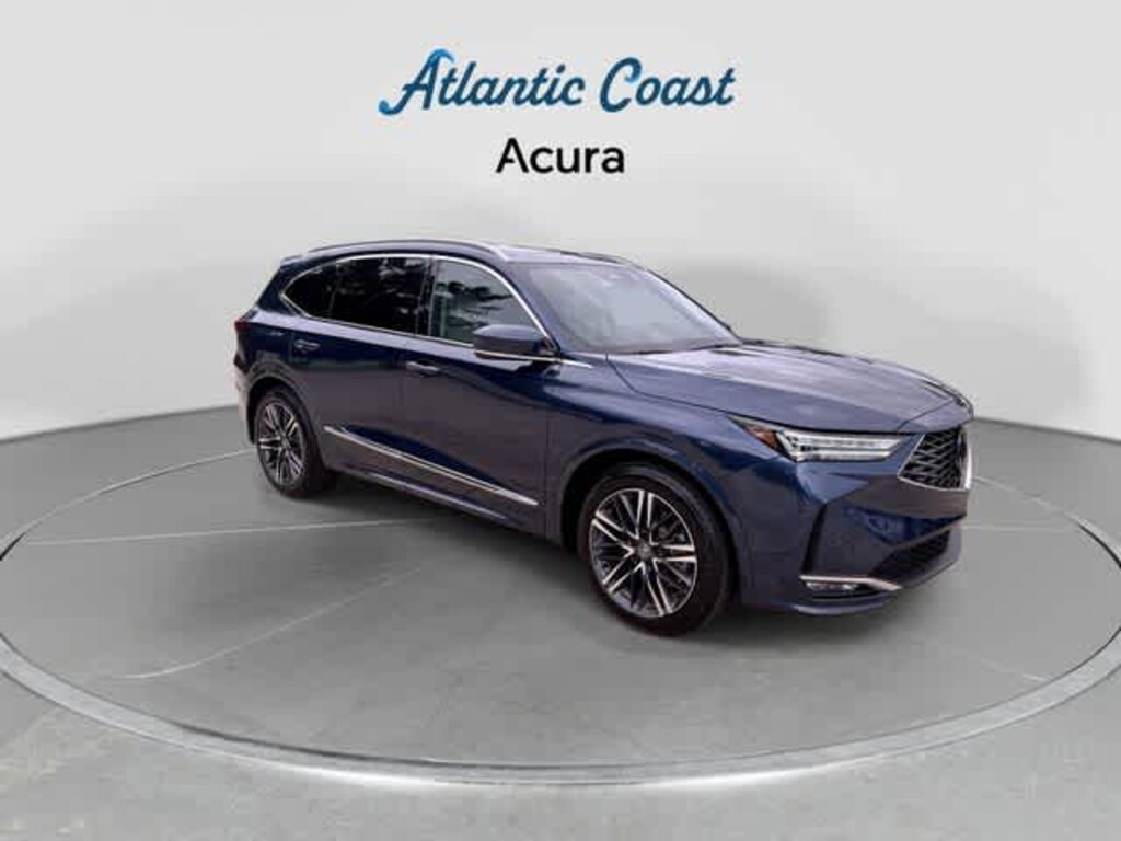 Used 2026 Acura MDX w/Advance Package SUV