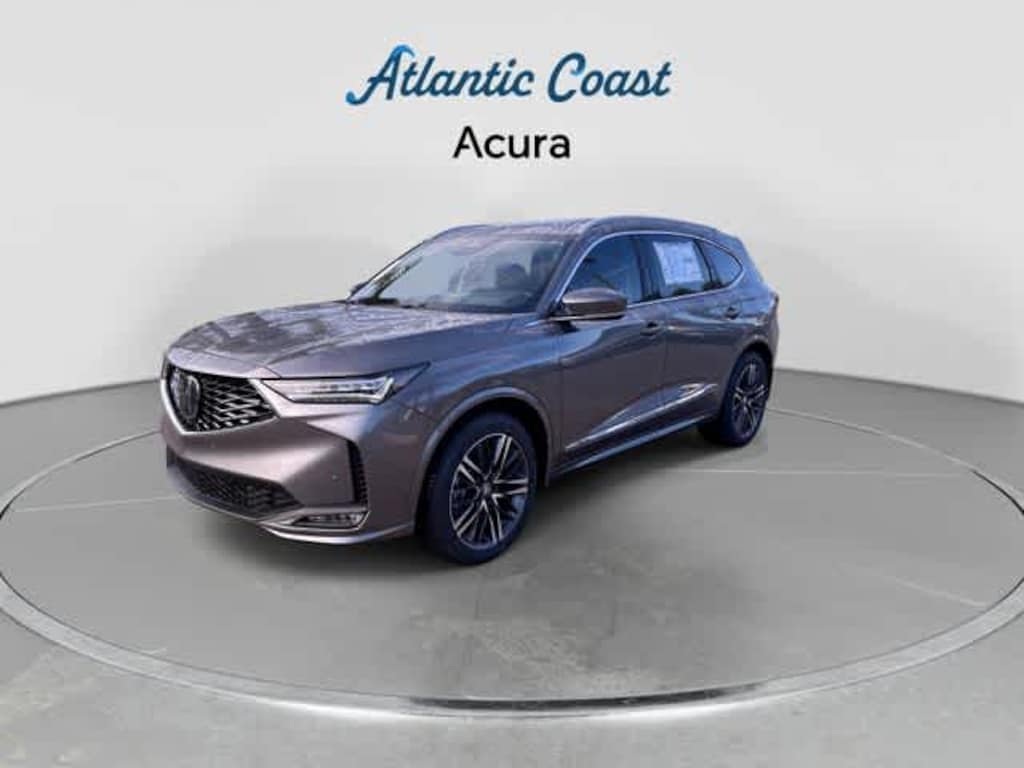 New 2026 Acura MDX w/Advance Package SUV