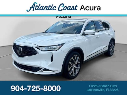 2023 Acura MDX w/Technology Package SUV