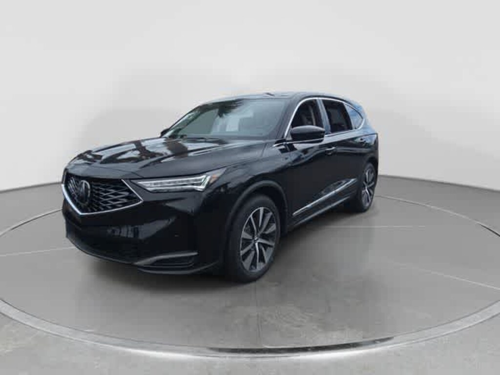 New 2026 Acura MDX w/Technology Package SUV