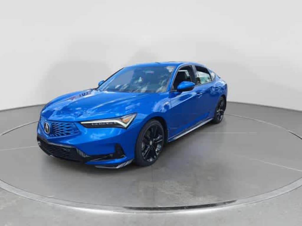 New 2026 Acura Integra w/A-Spec Technology Package Sedan